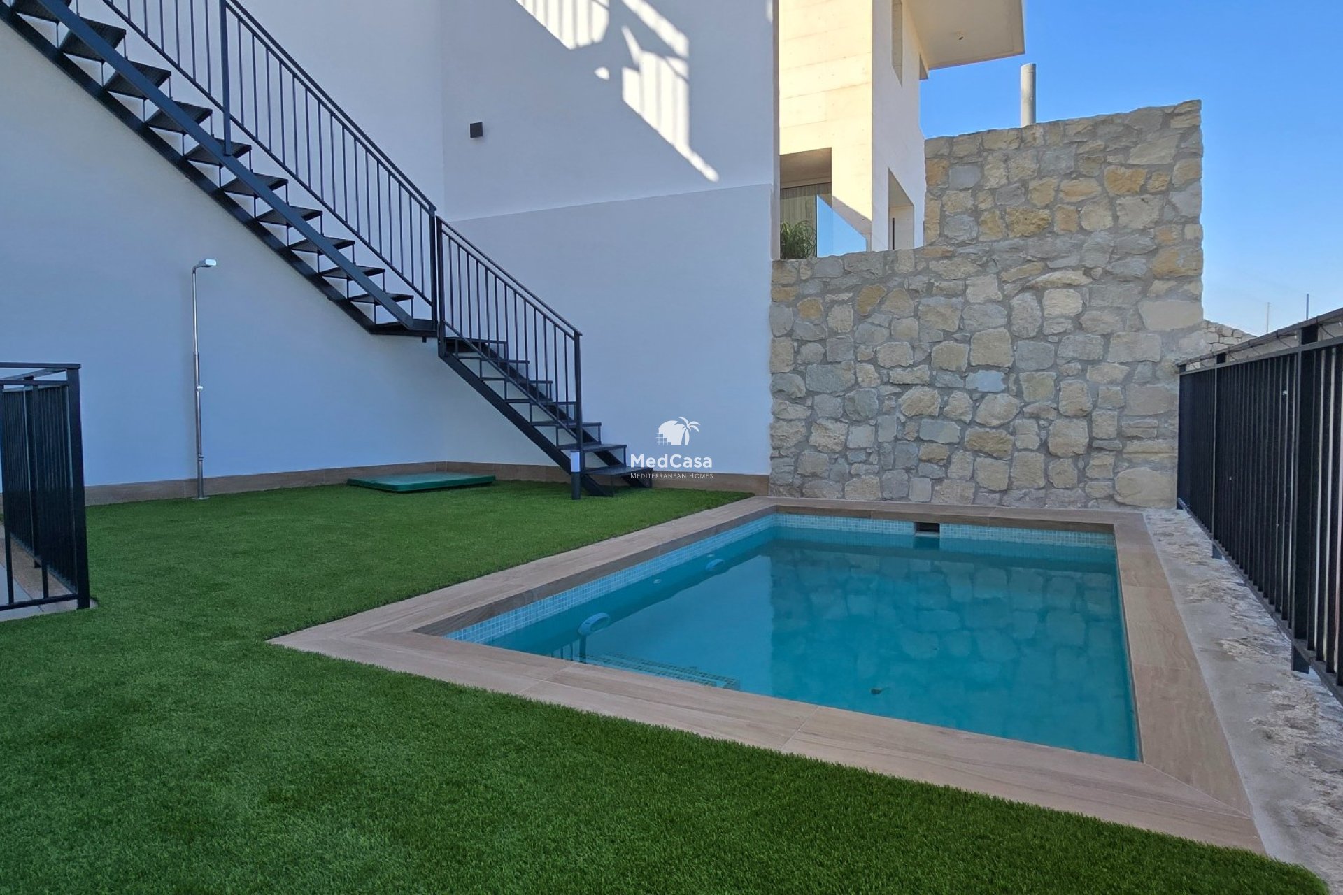 New Build - Semi detached  -
Golf La Finca
