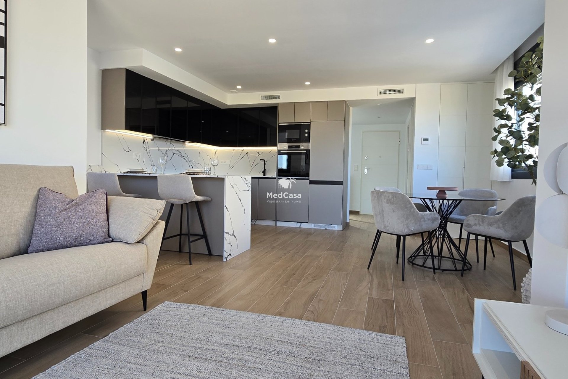 New Build - Semi detached  -
Golf La Finca