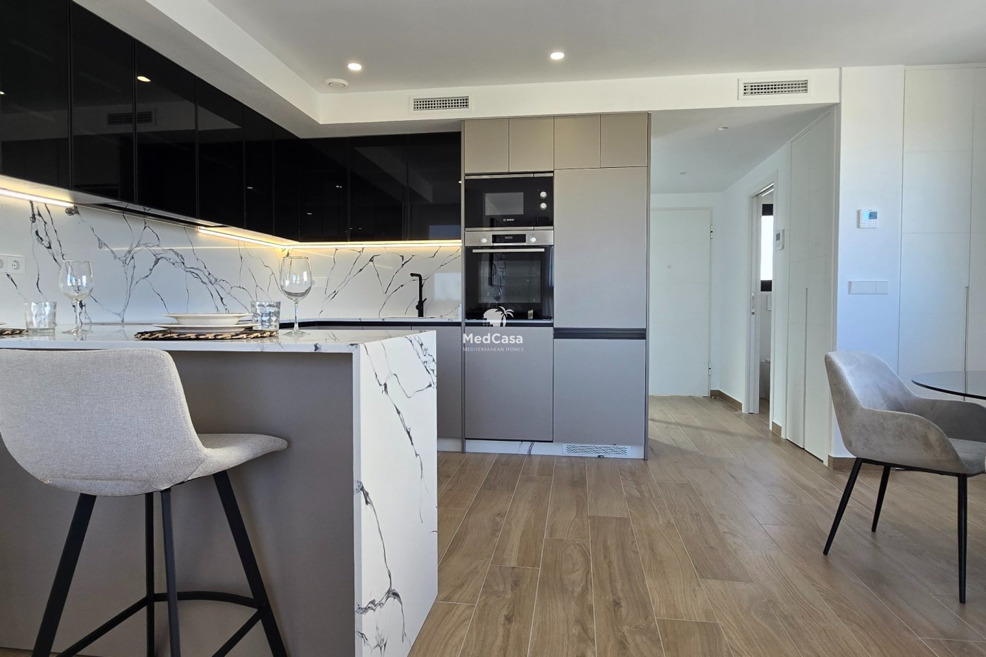 New Build - Semi detached  -
Golf La Finca