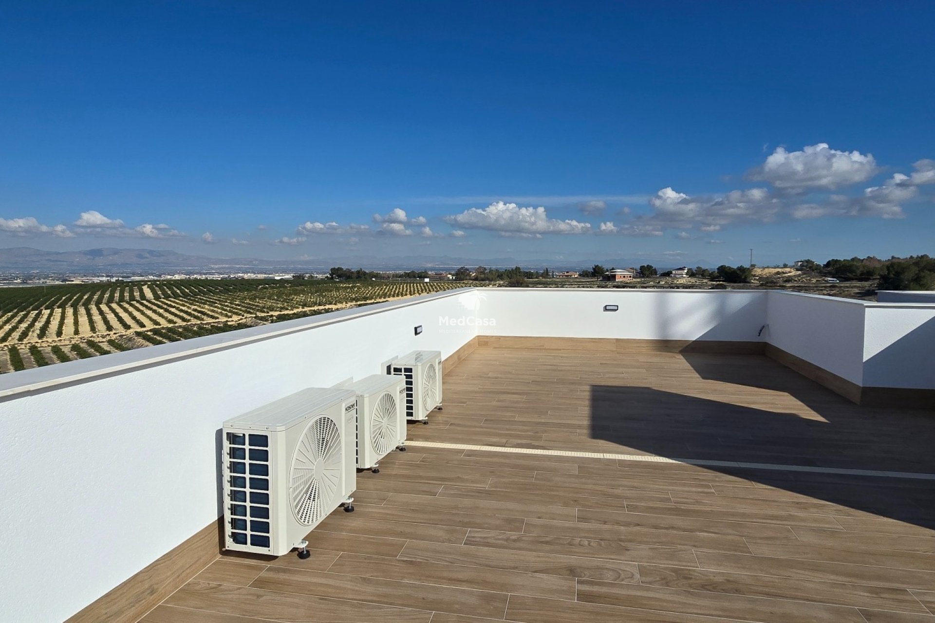 New Build - Semi detached  -
Golf La Finca