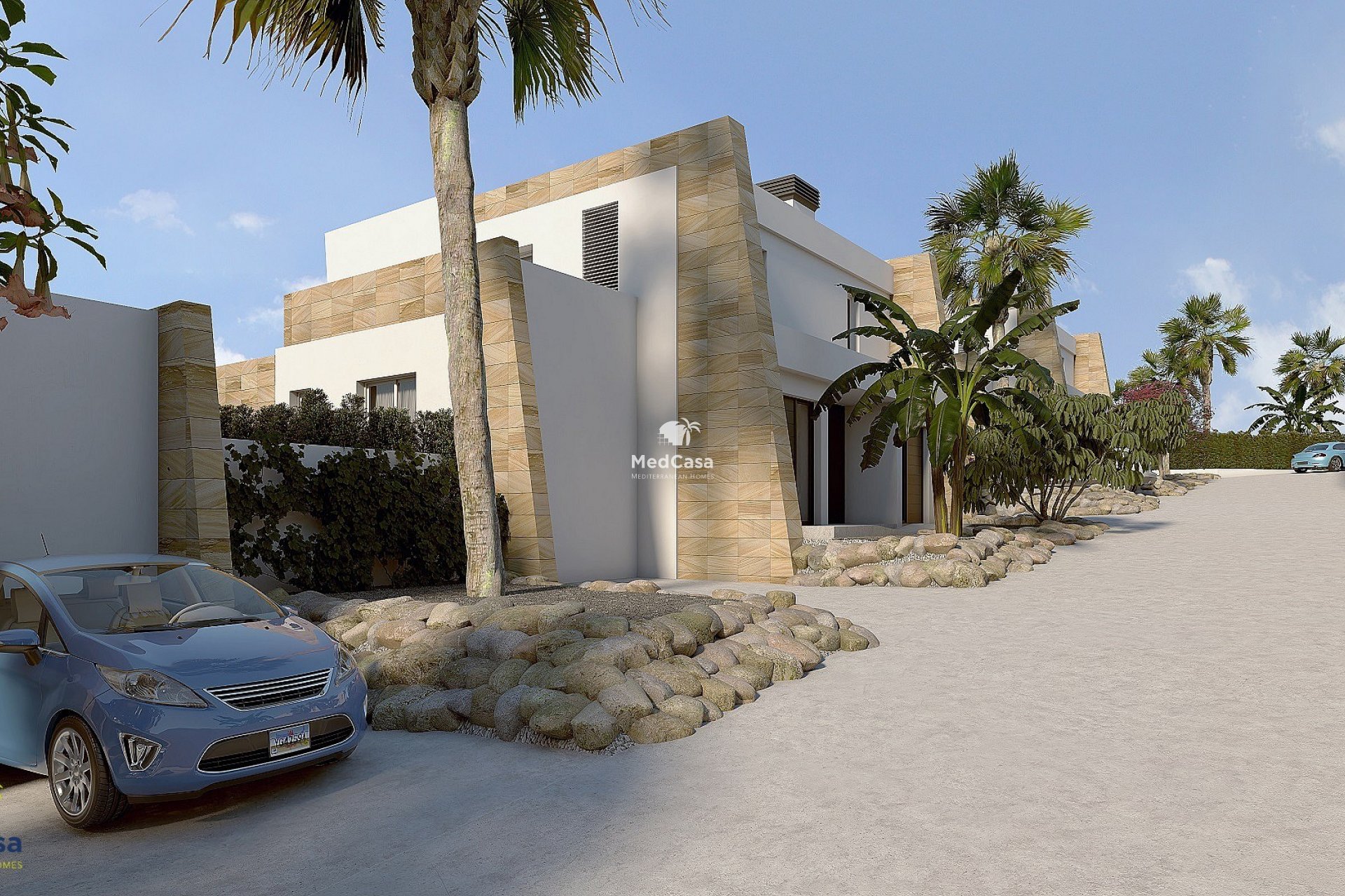 New Build - Semi-detached  -
Golf La Finca