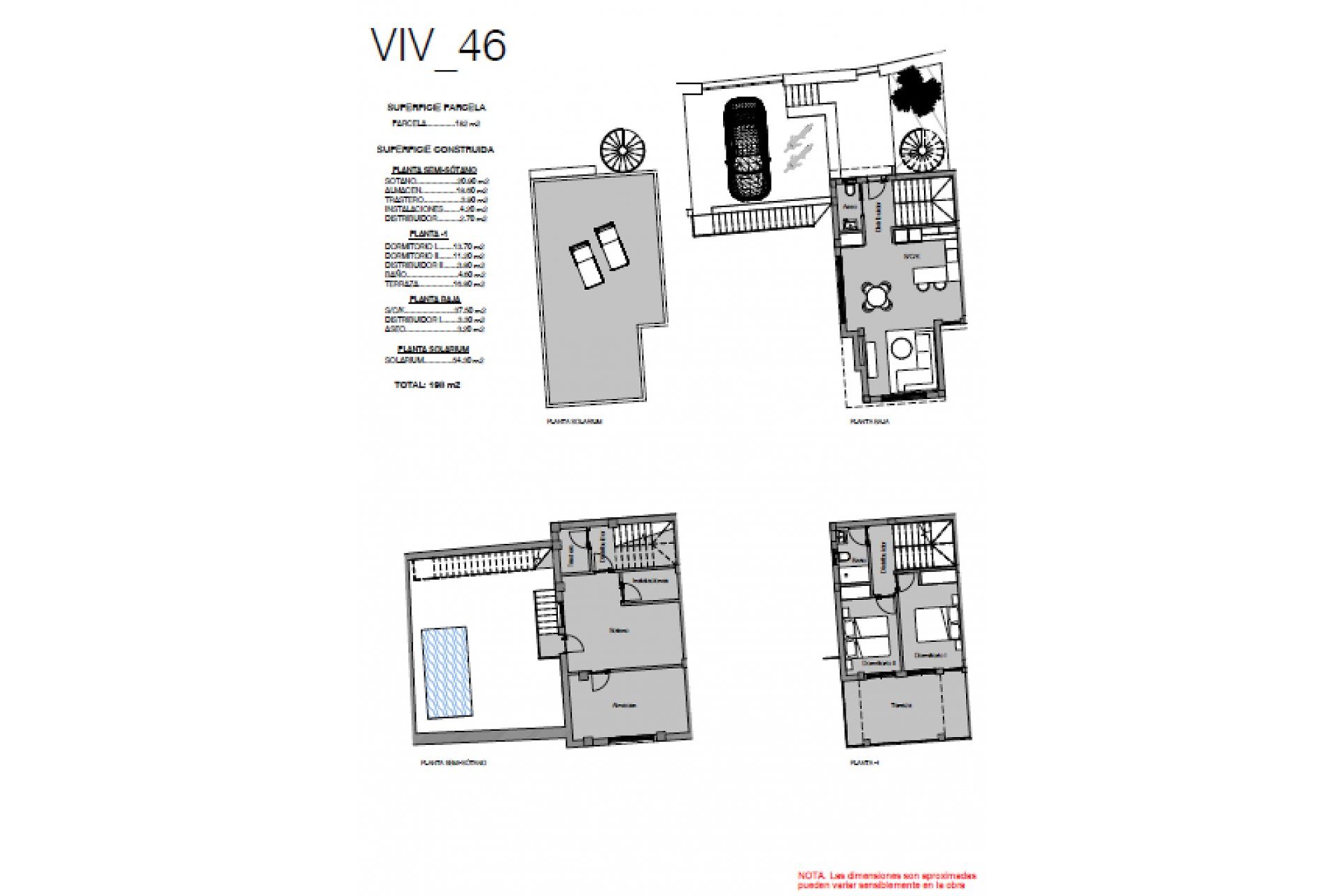 New Build - Semi-detached  -
Golf La Finca