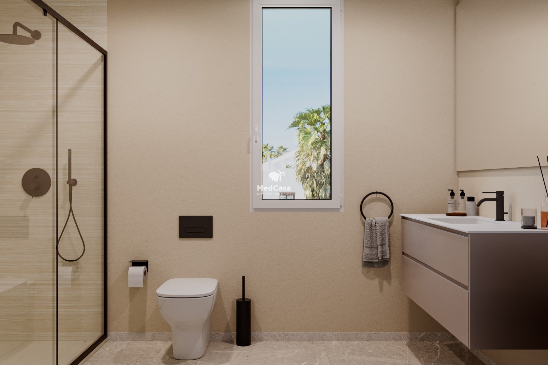 New Build - Semi detached  -
Golf La Finca
