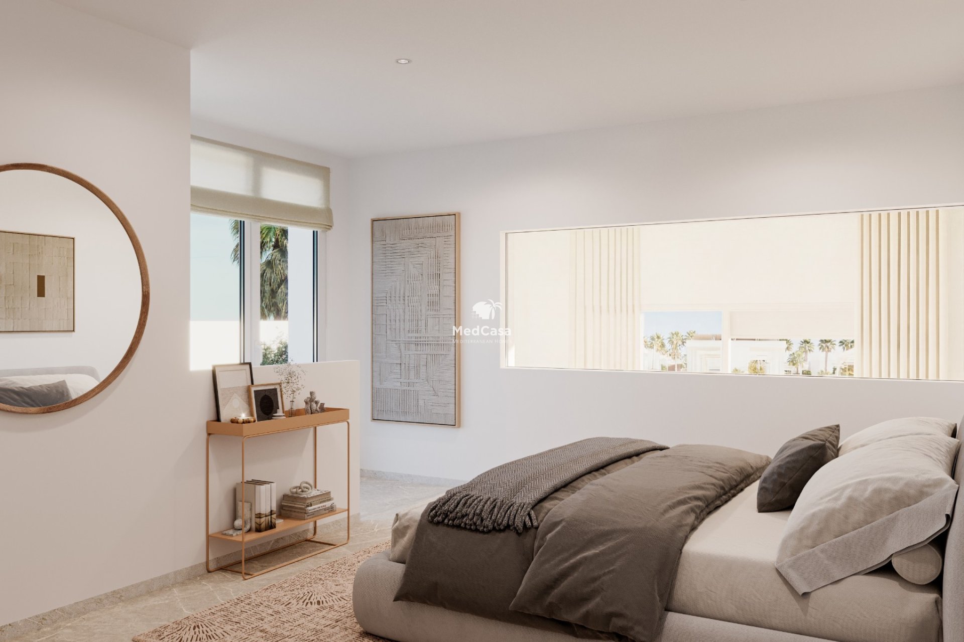 New Build - Semi detached  -
Golf La Finca
