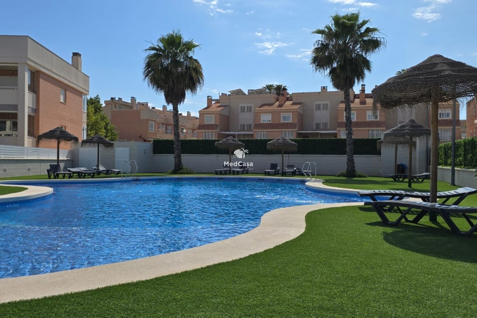 New Build - Semi detached  -
Gran Alacant