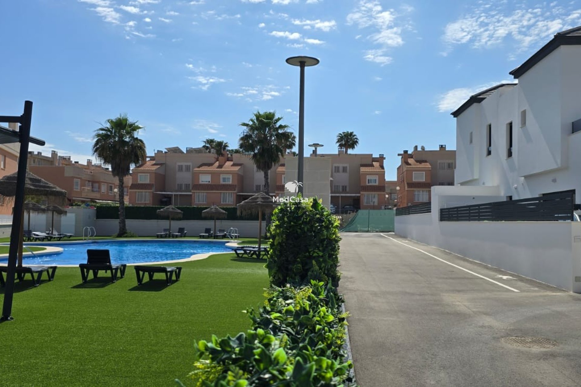 New Build - Semi detached  -
Gran Alacant