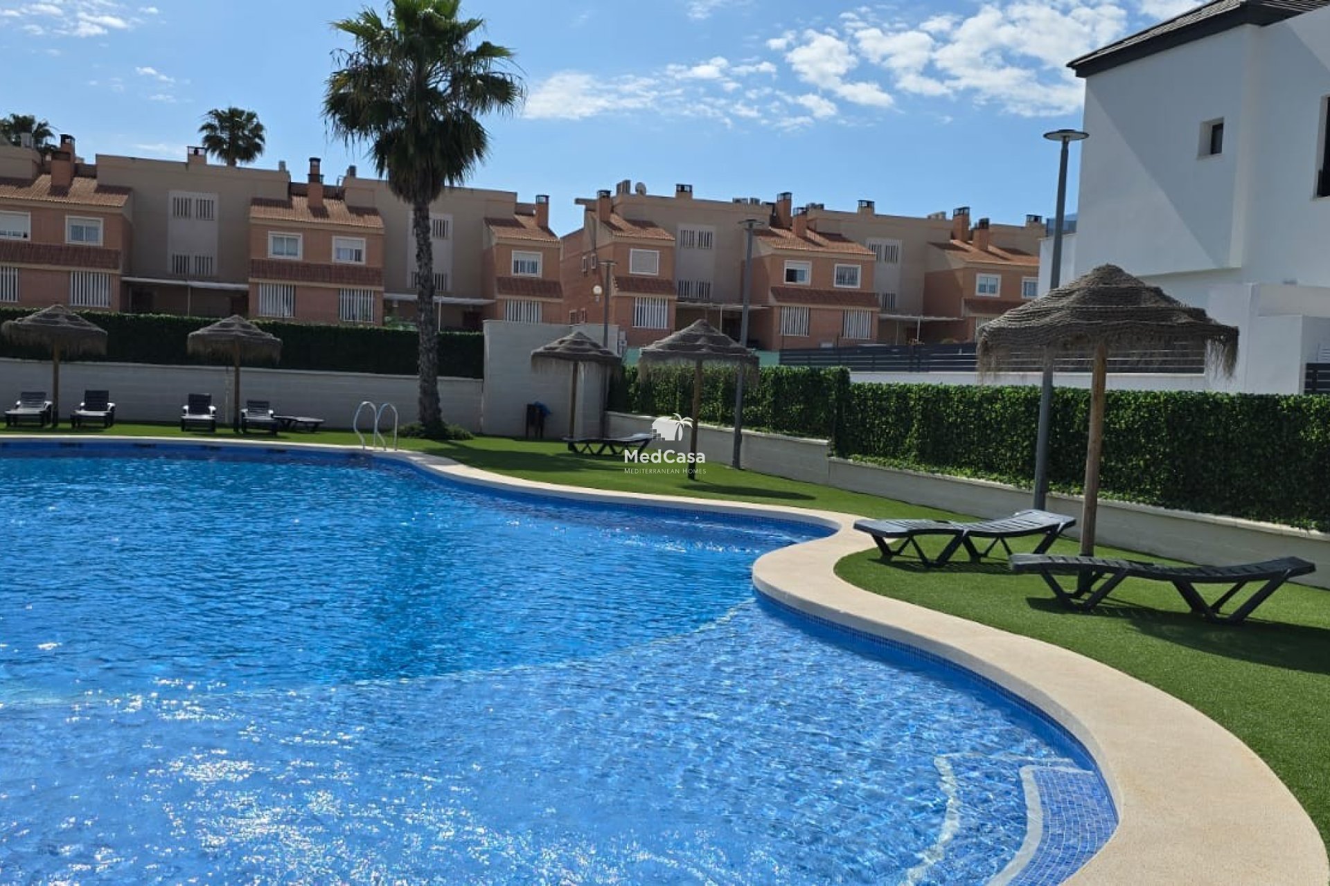New Build - Semi detached  -
Gran Alacant