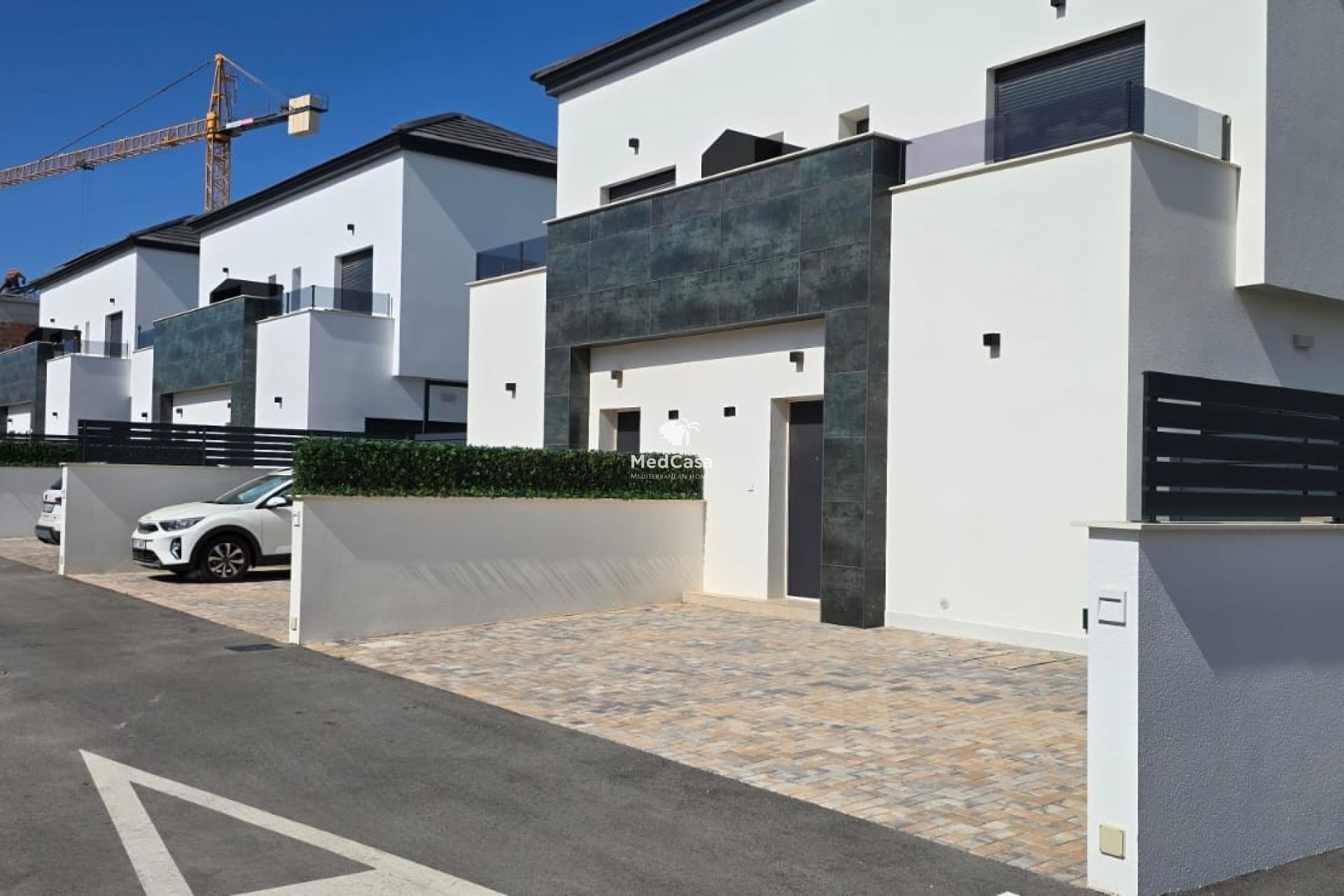 New Build - Semi detached  -
Gran Alacant