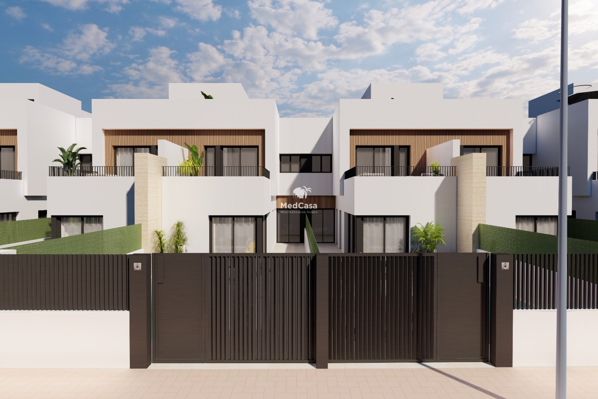 New Build - Semi detached  -
Los Alcázares