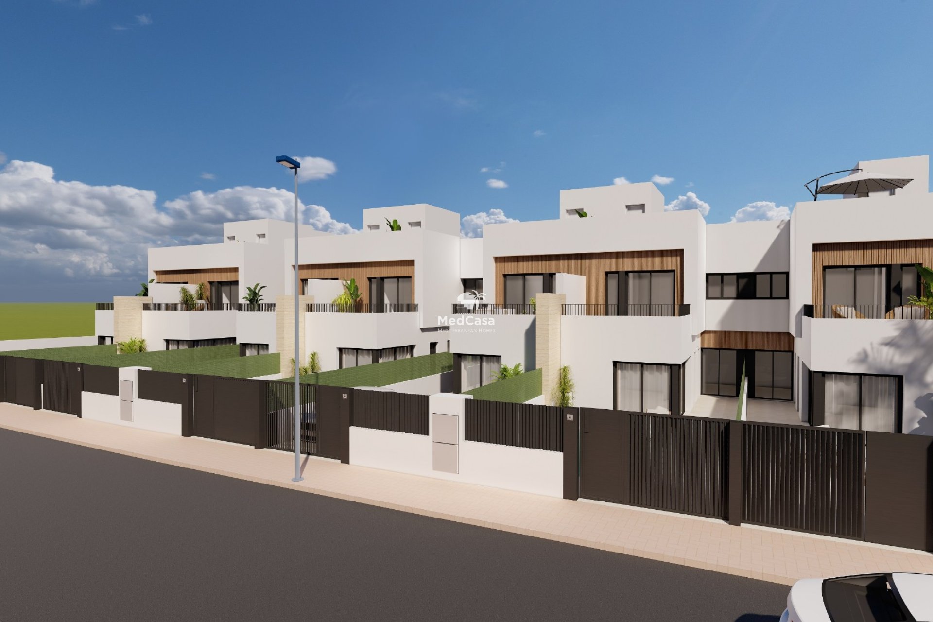 New Build - Semi detached  -
Los Alcázares