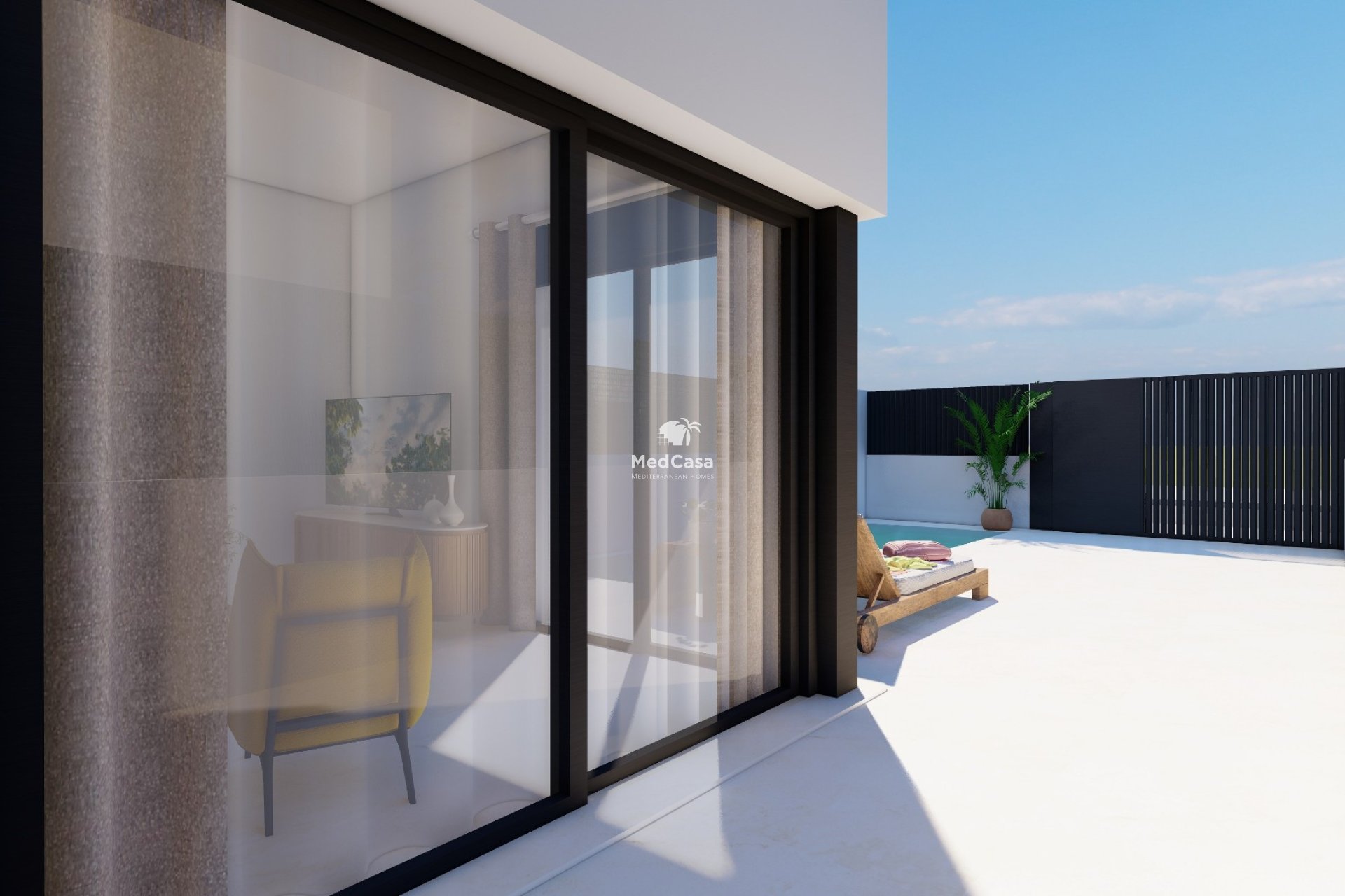 New Build - Semi detached  -
Los Alcázares