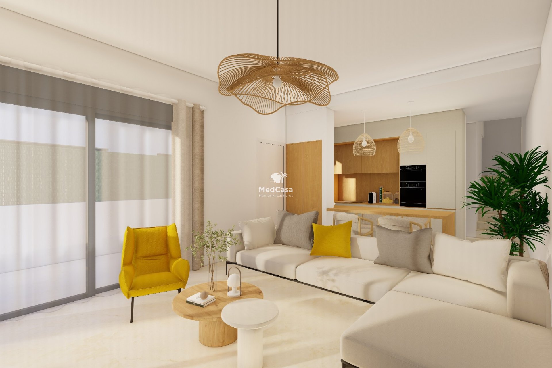 New Build - Semi detached  -
Los Alcázares