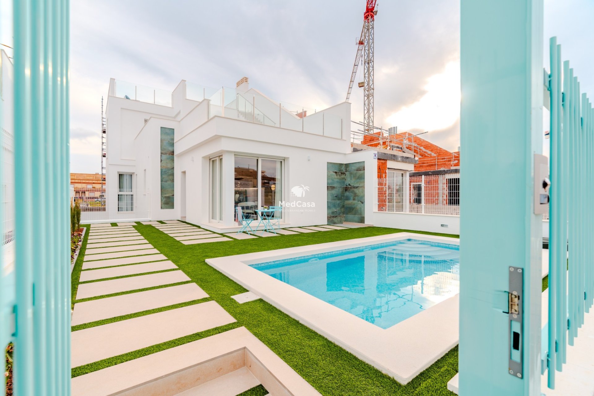 New Build - Semi detached  -
Los Alcázares