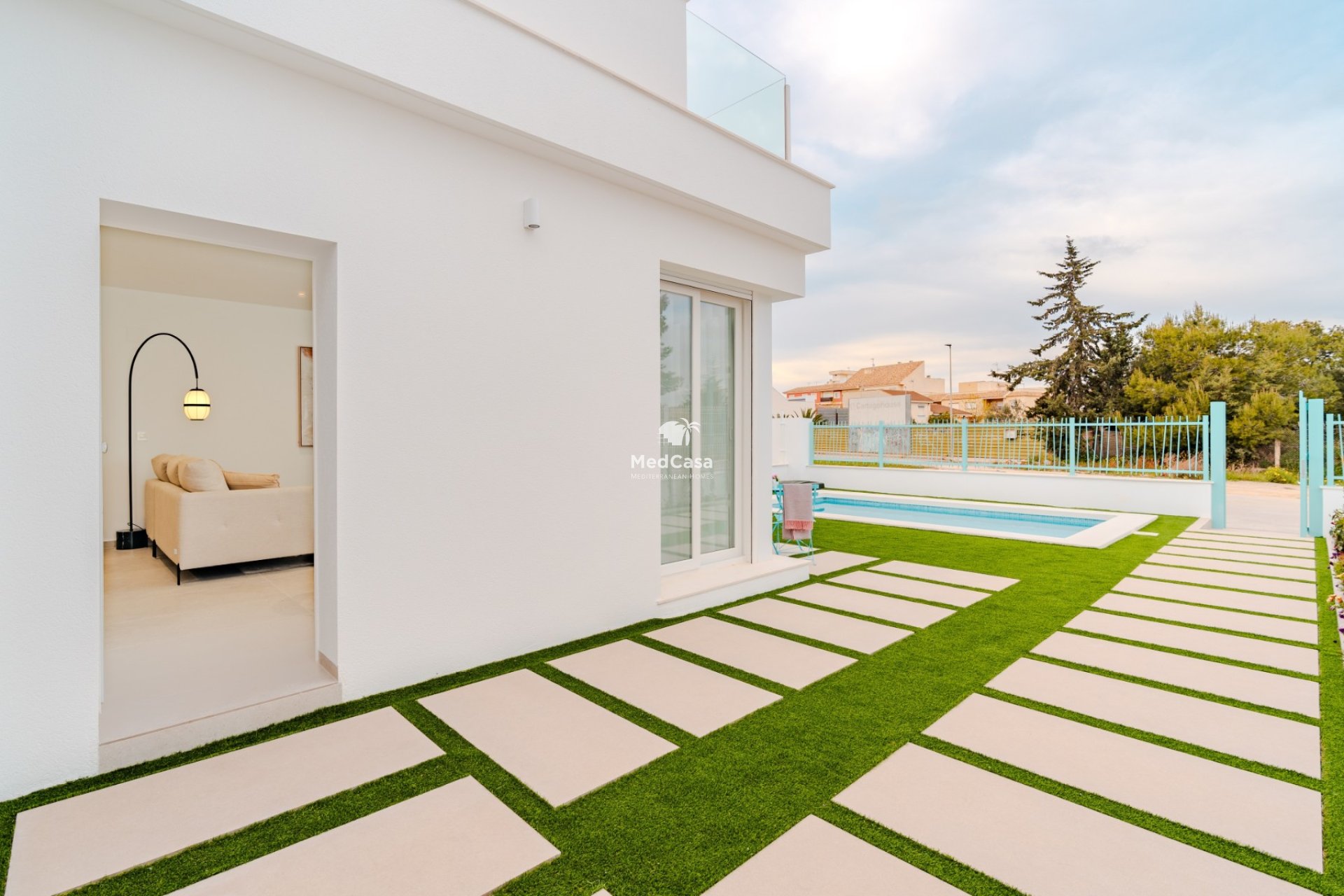New Build - Semi detached  -
Los Alcázares