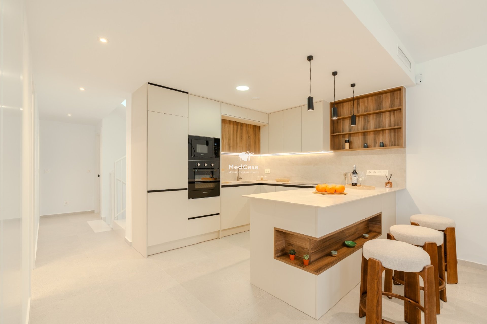 New Build - Semi detached  -
Los Alcázares