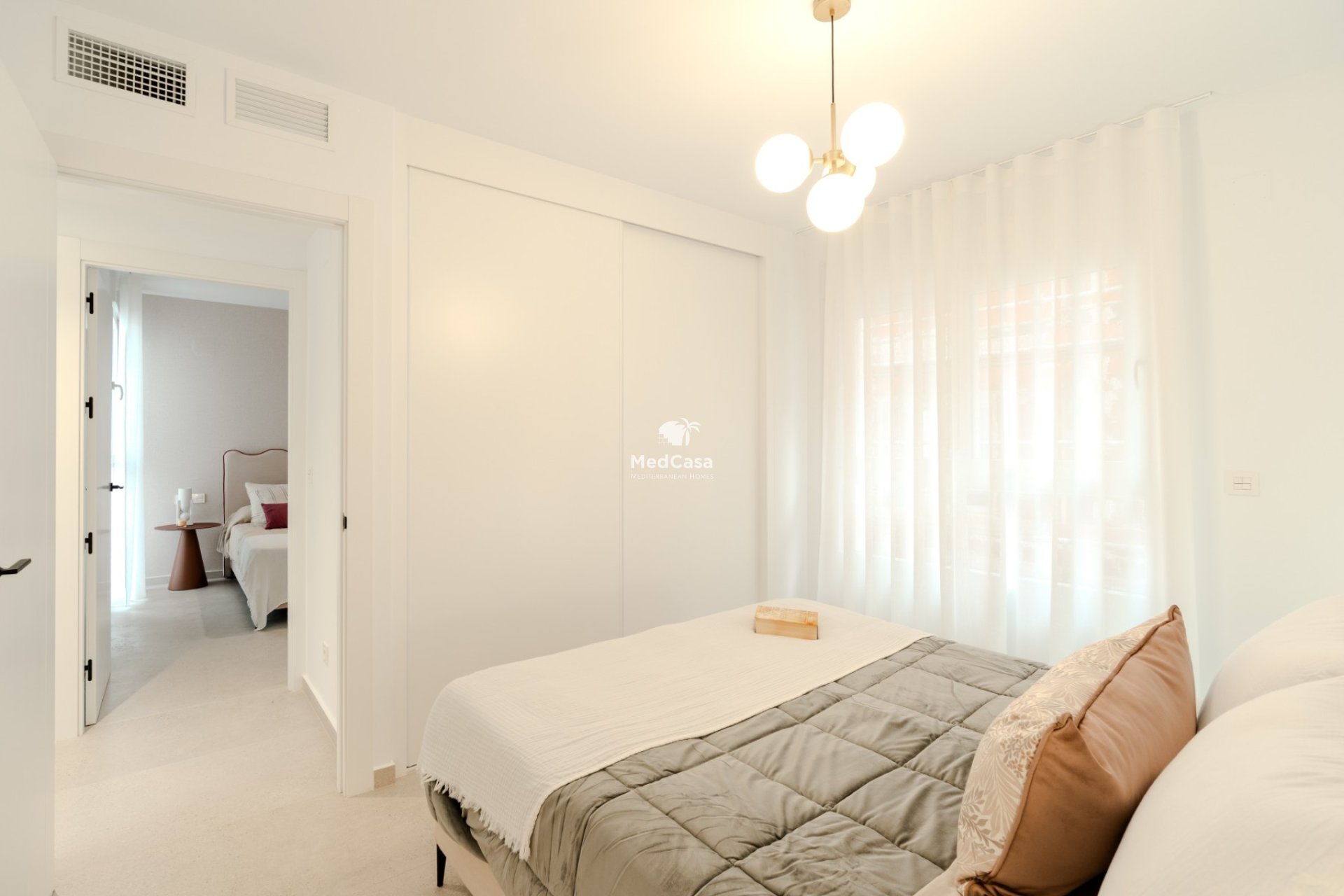 New Build - Semi detached  -
Los Alcázares