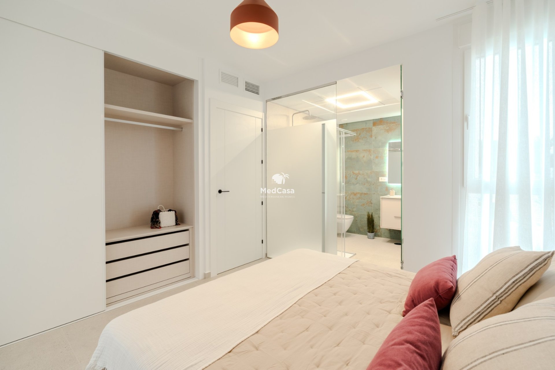 New Build - Semi detached  -
Los Alcázares