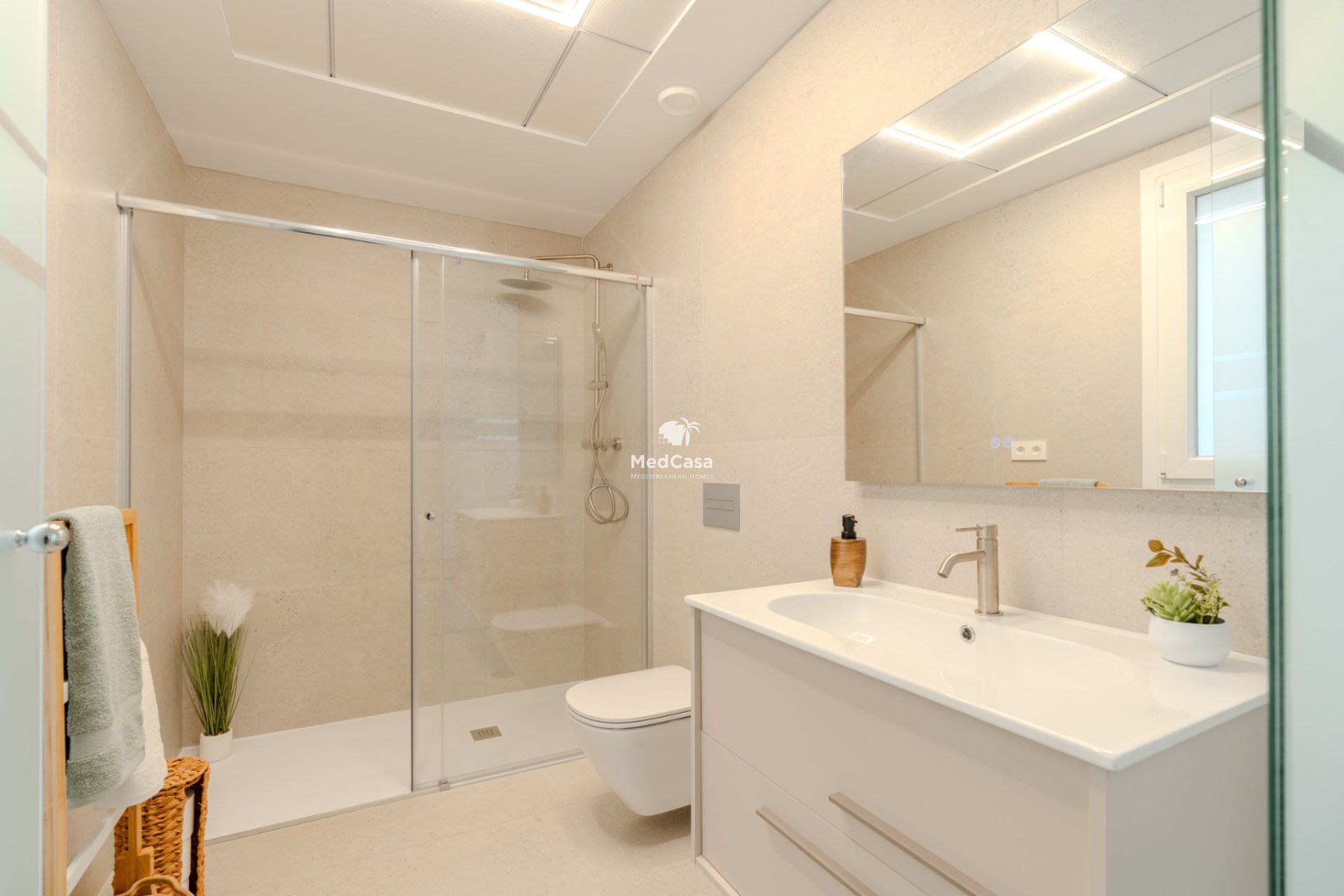 New Build - Semi detached  -
Los Alcázares