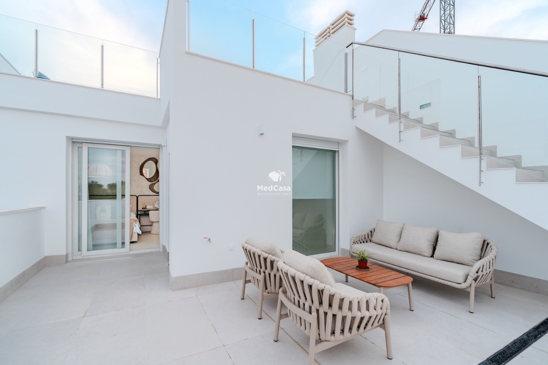 New Build - Semi detached  -
Los Alcázares