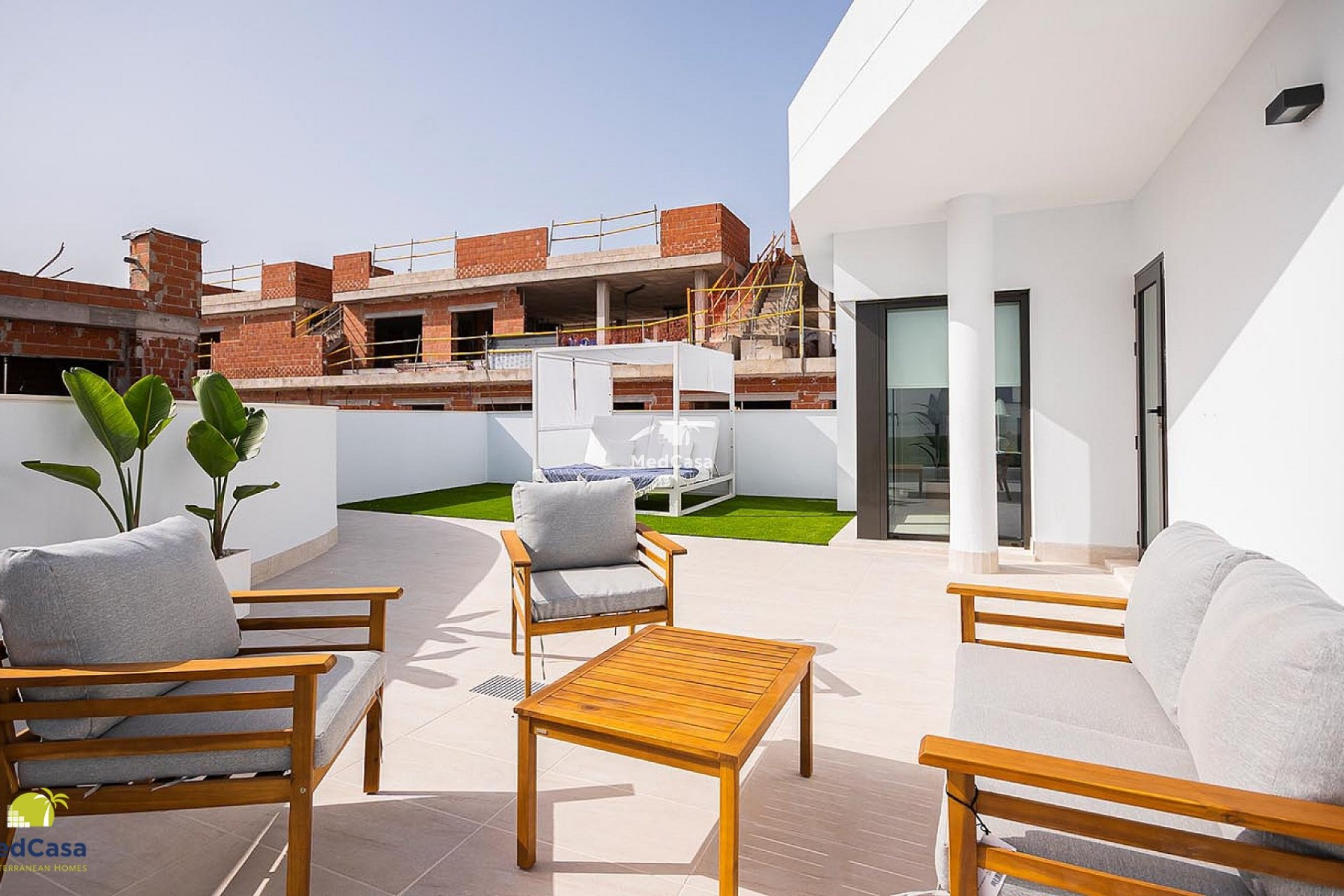 New Build - Semi-detached  -
Los Balcones (Torrevieja)