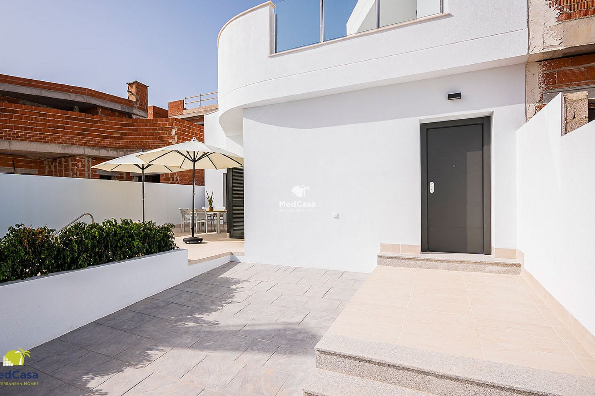 New Build - Semi-detached  -
Los Balcones (Torrevieja)