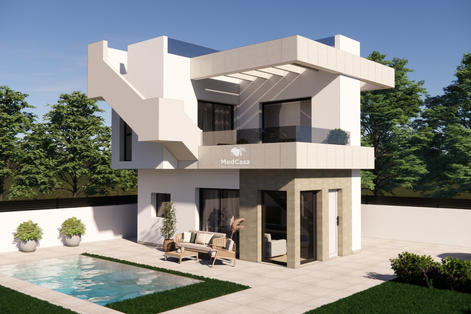 New Build - Semi detached  -
Los Montesinos