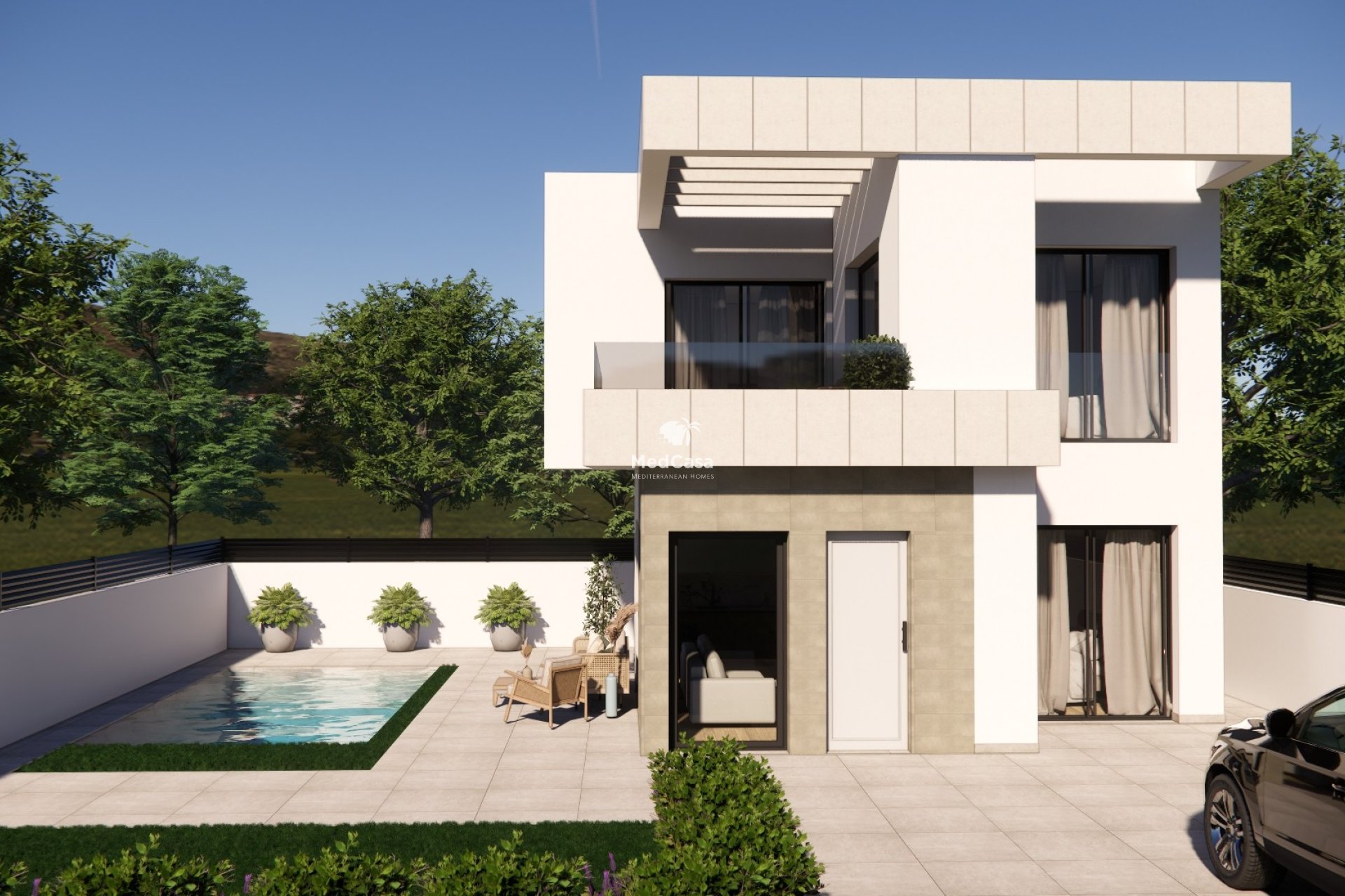 New Build - Semi detached  -
Los Montesinos