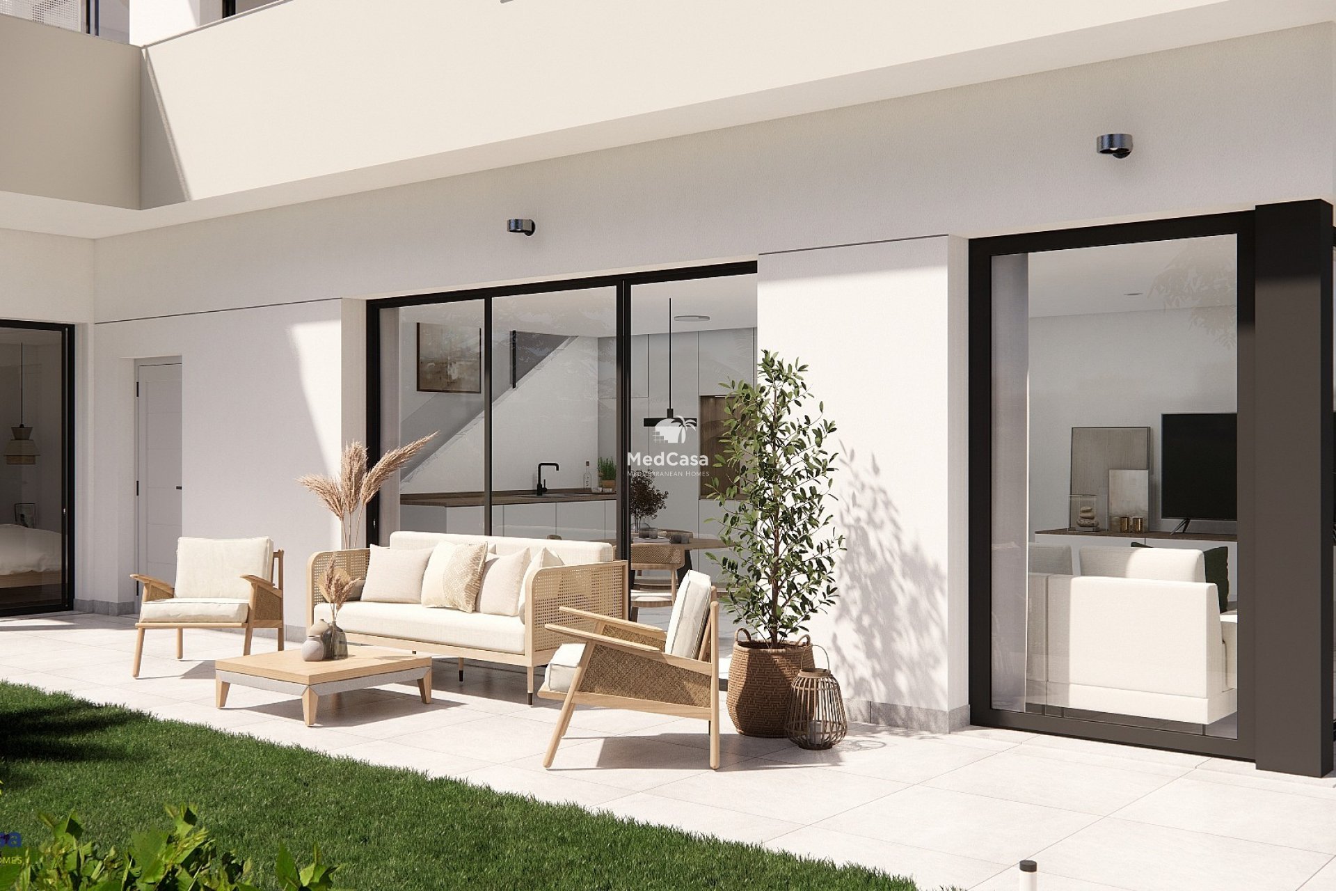 New Build - Semi detached  -
Los Montesinos