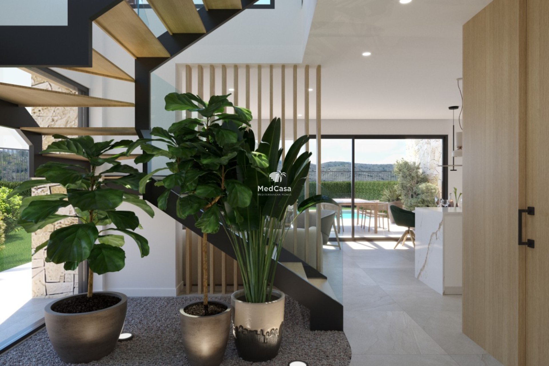 New Build - Semi detached  -
Monforte del Cid