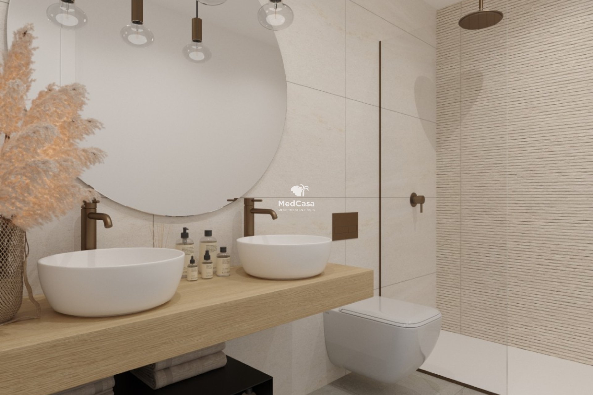 New Build - Semi detached  -
Monforte del Cid