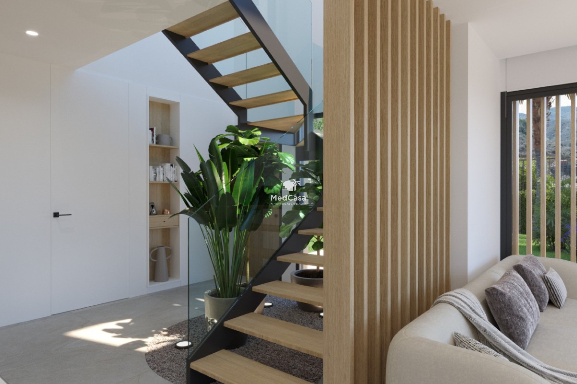 New Build - Semi detached  -
Monforte del Cid