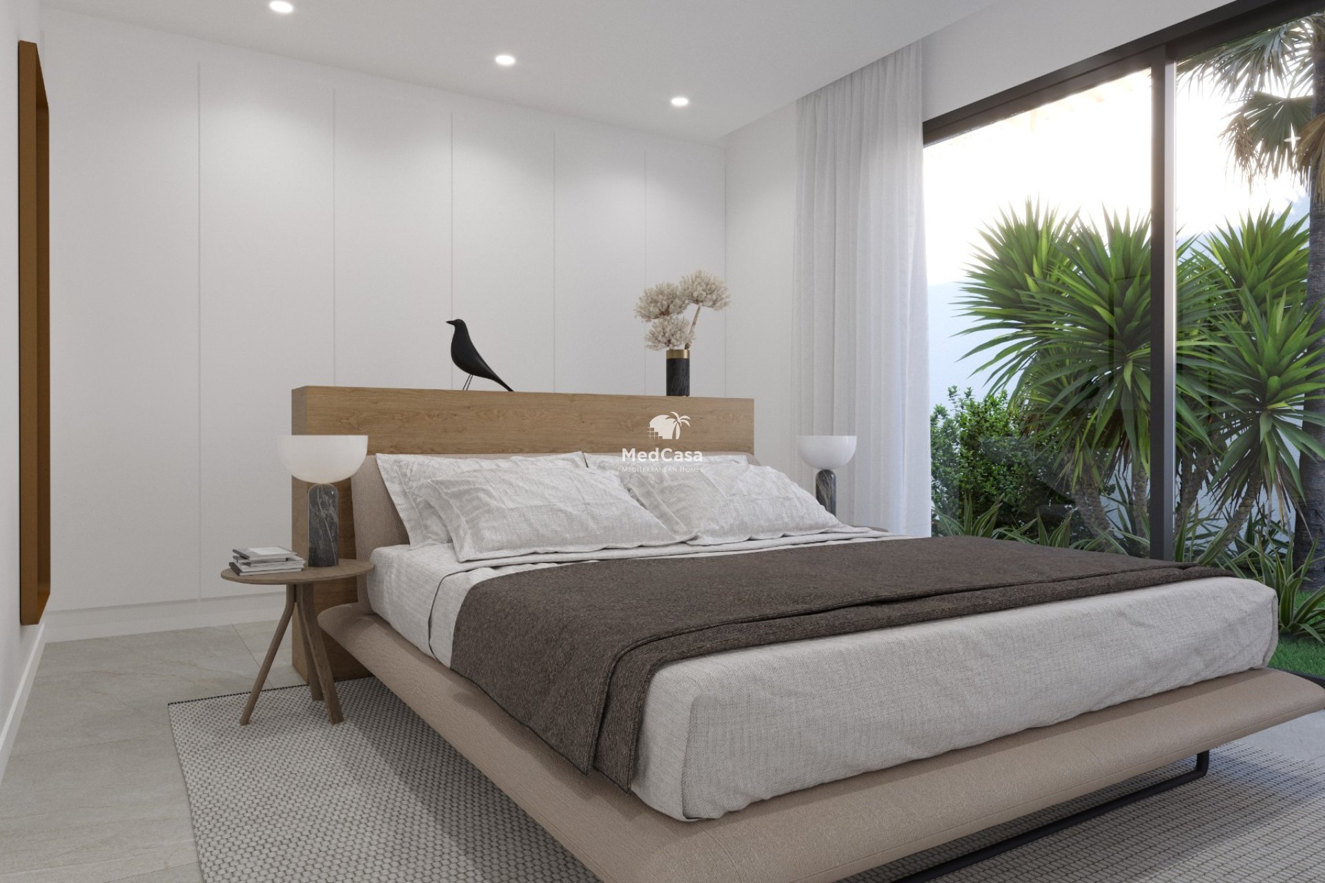 New Build - Semi detached  -
Monforte del Cid