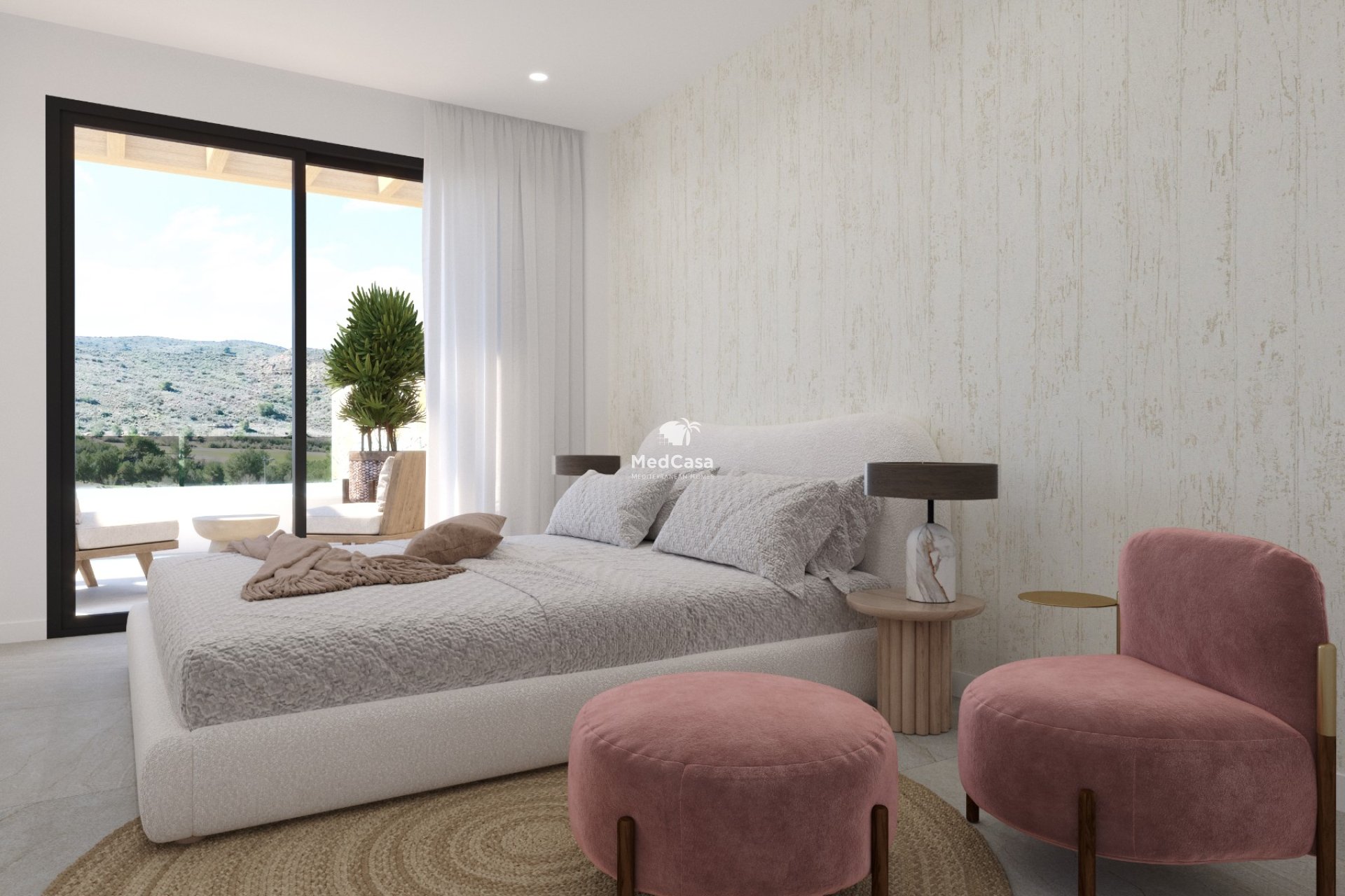 New Build - Semi detached  -
Monforte del Cid