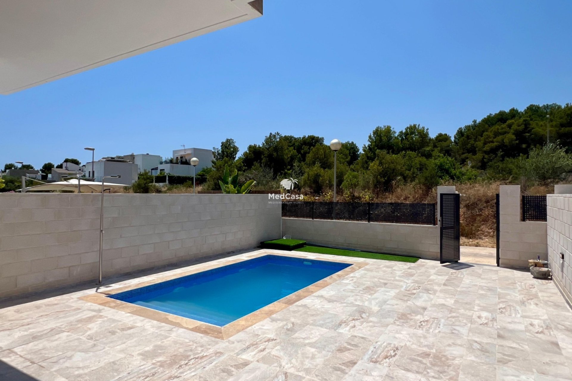 New Build - Semi detached  -
Polop de La Marina