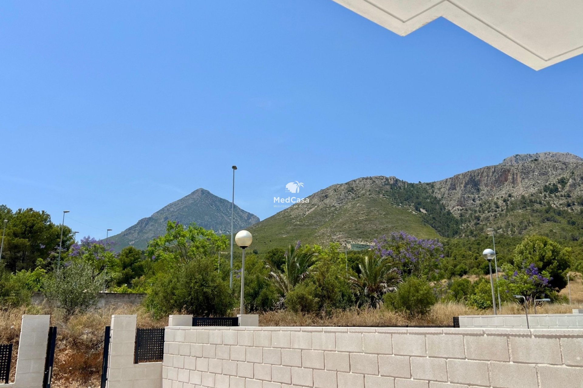 New Build - Semi detached  -
Polop de La Marina