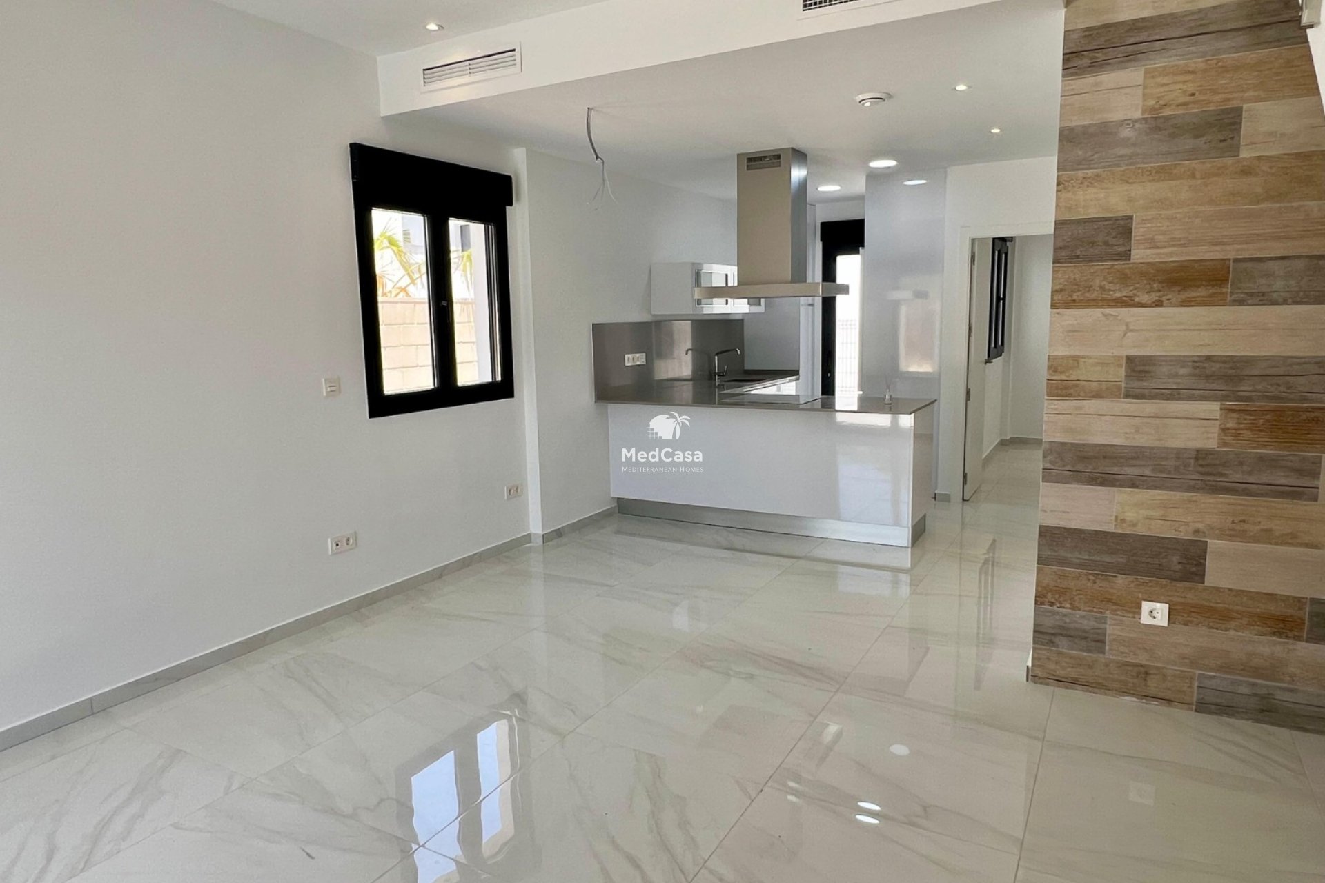 New Build - Semi detached  -
Polop de La Marina