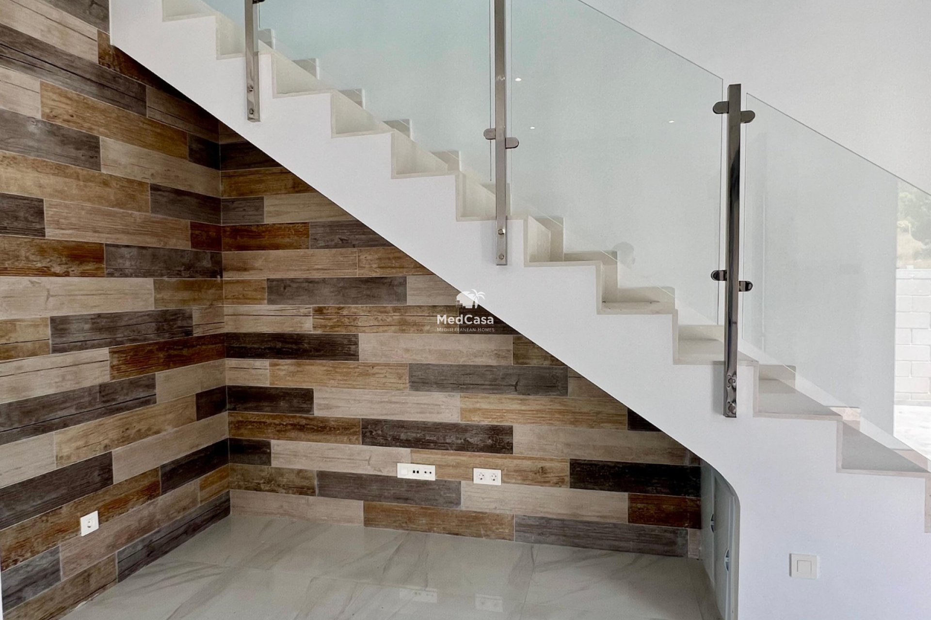 New Build - Semi detached  -
Polop de La Marina