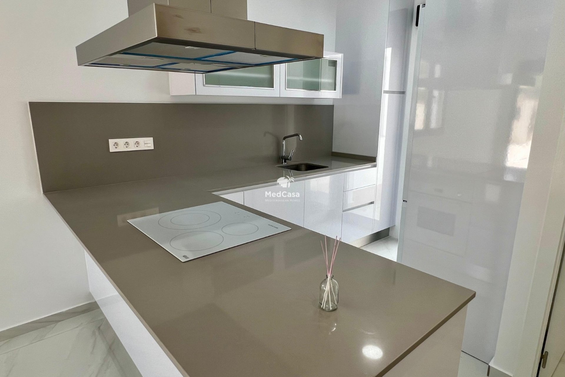 New Build - Semi detached  -
Polop de La Marina