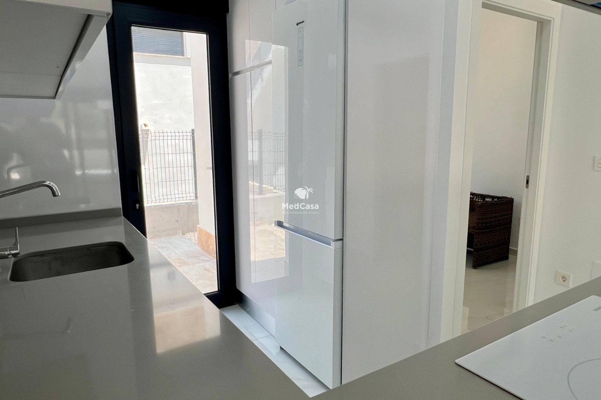 New Build - Semi detached  -
Polop de La Marina