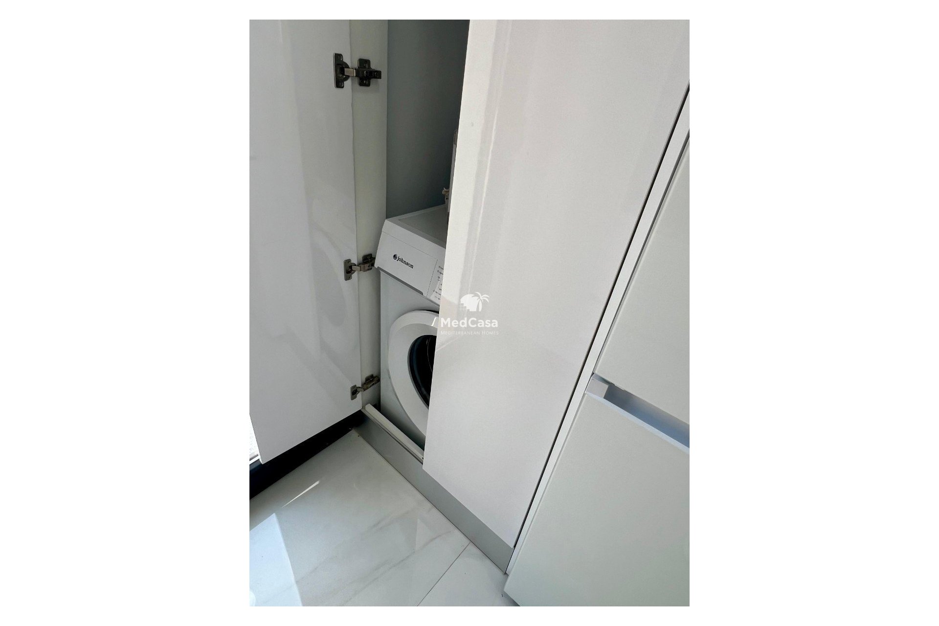 New Build - Semi detached  -
Polop de La Marina