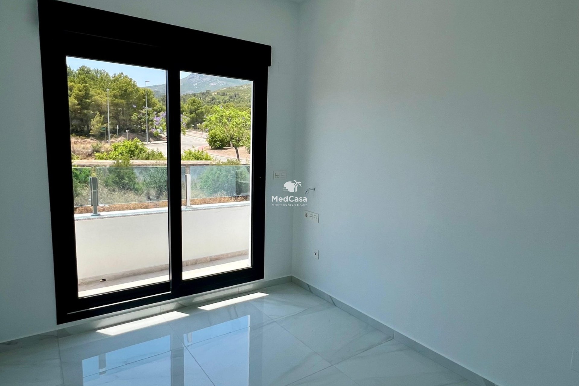 New Build - Semi detached  -
Polop de La Marina