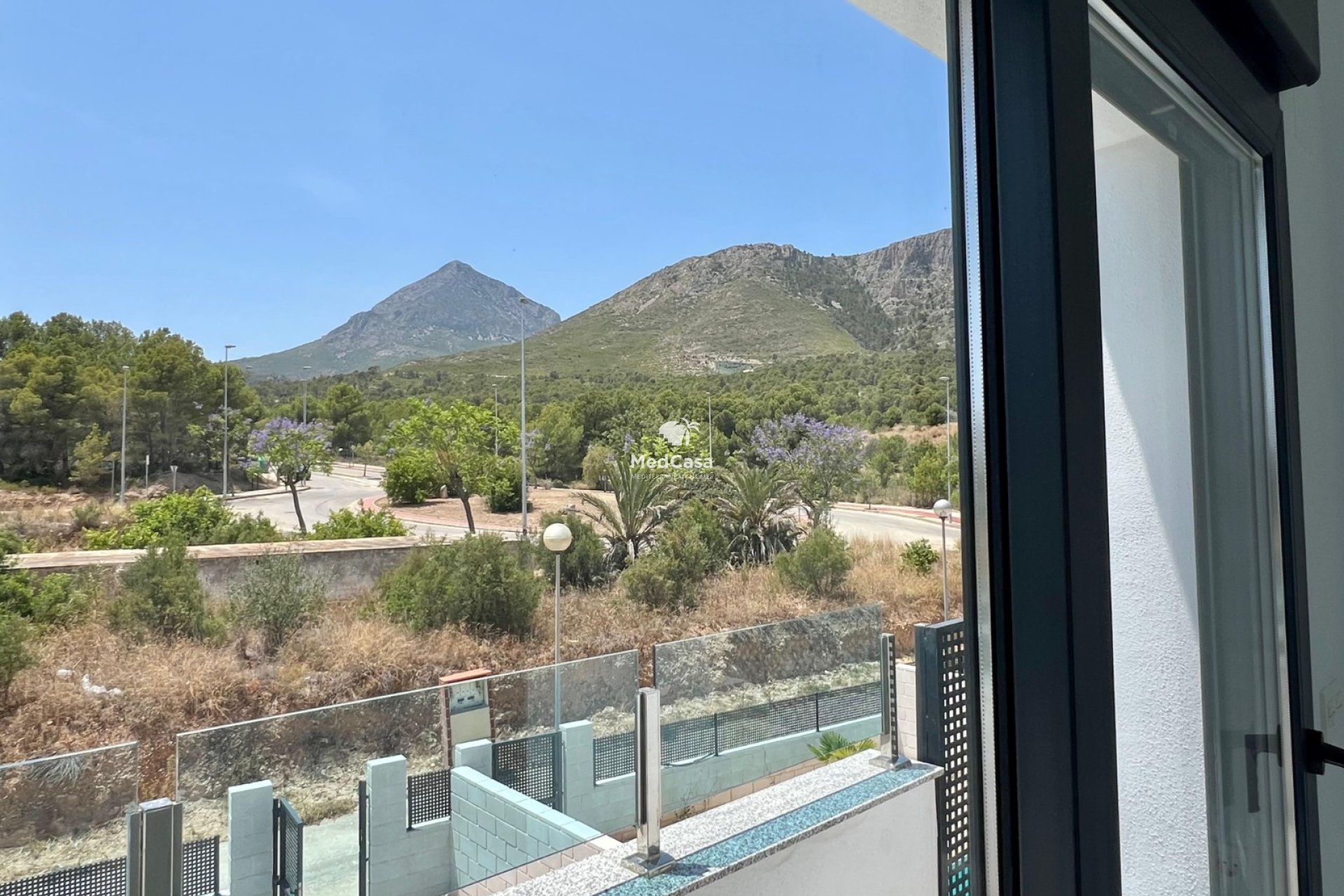 New Build - Semi detached  -
Polop de La Marina