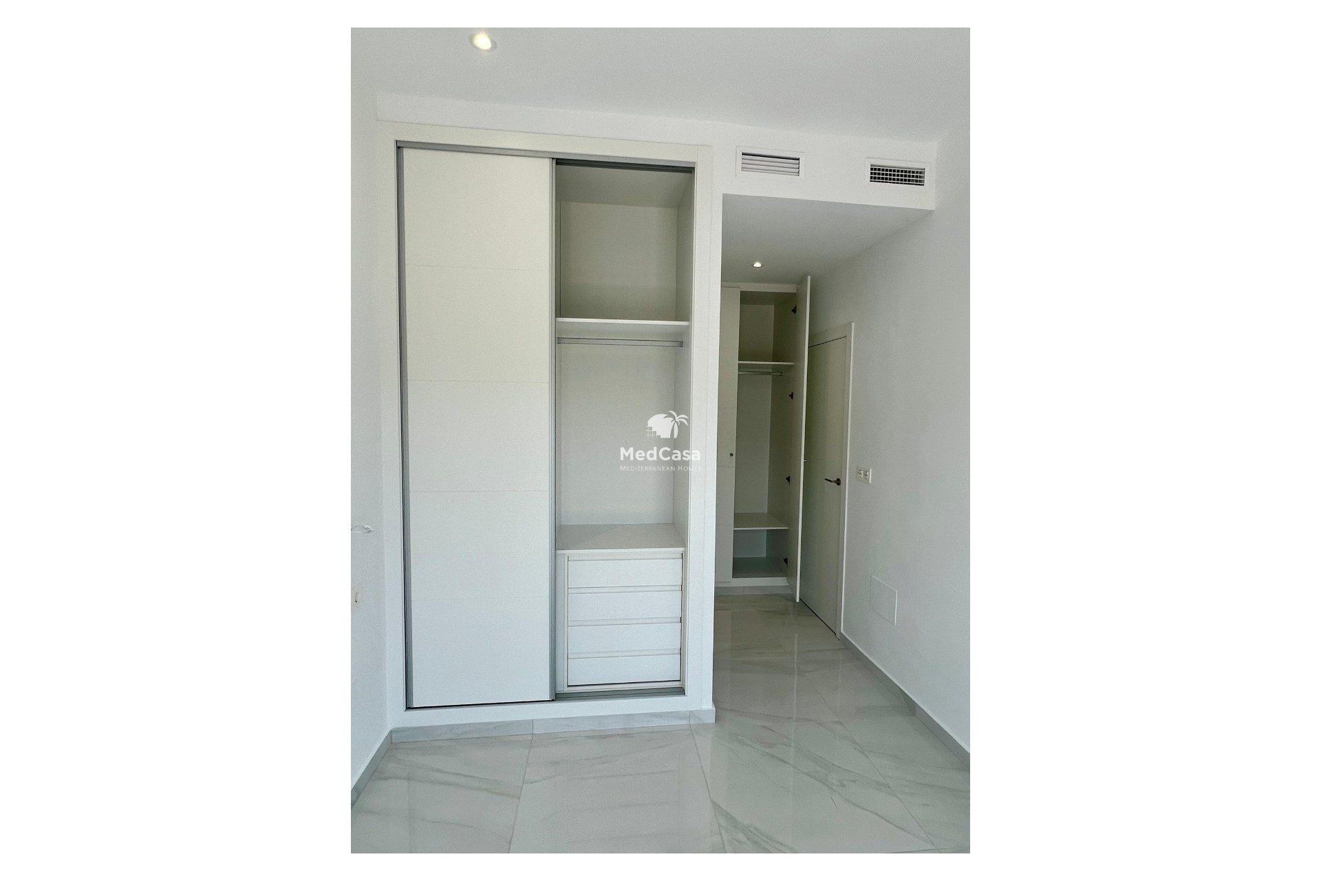 New Build - Semi detached  -
Polop de La Marina