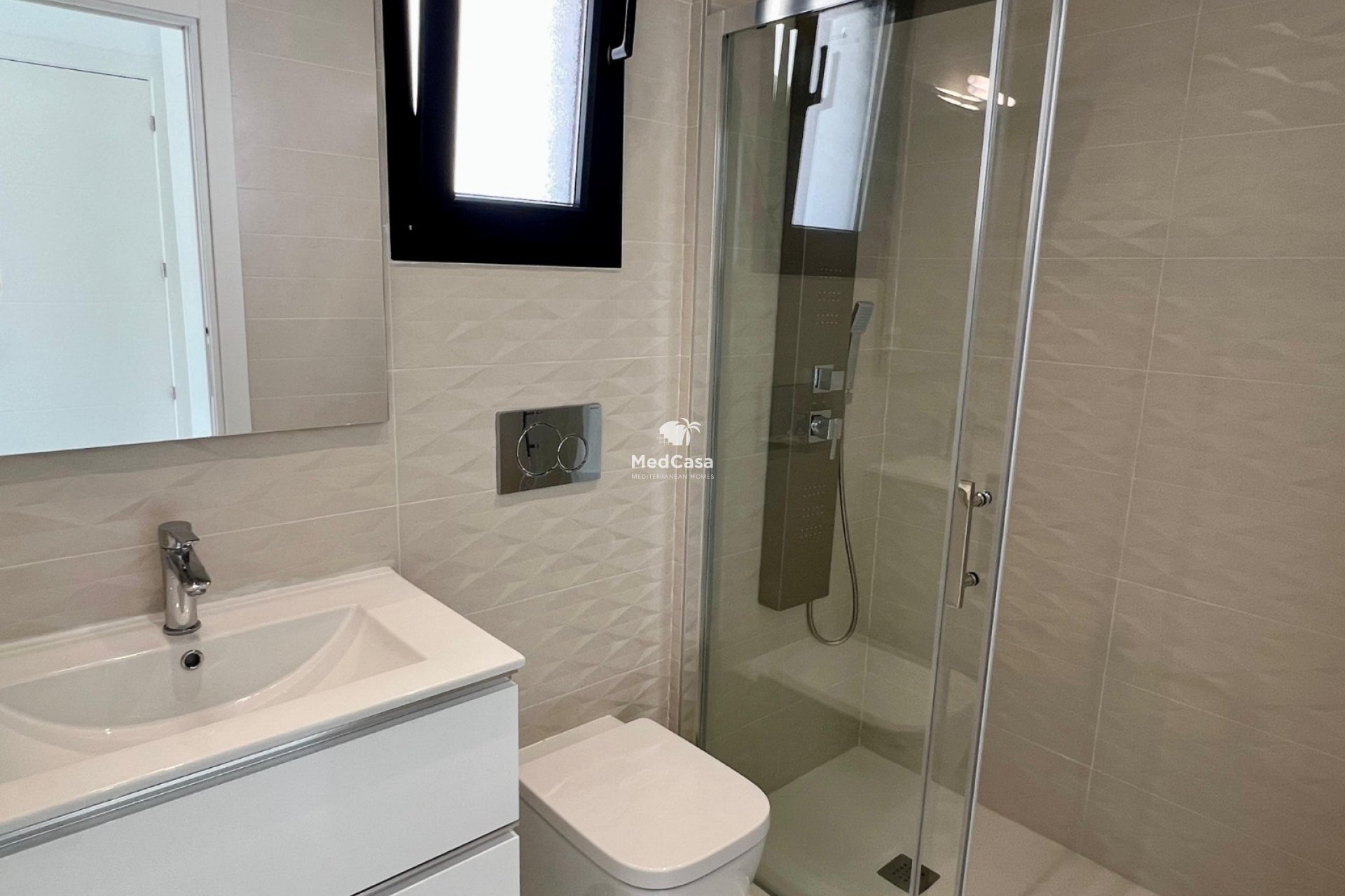 New Build - Semi detached  -
Polop de La Marina