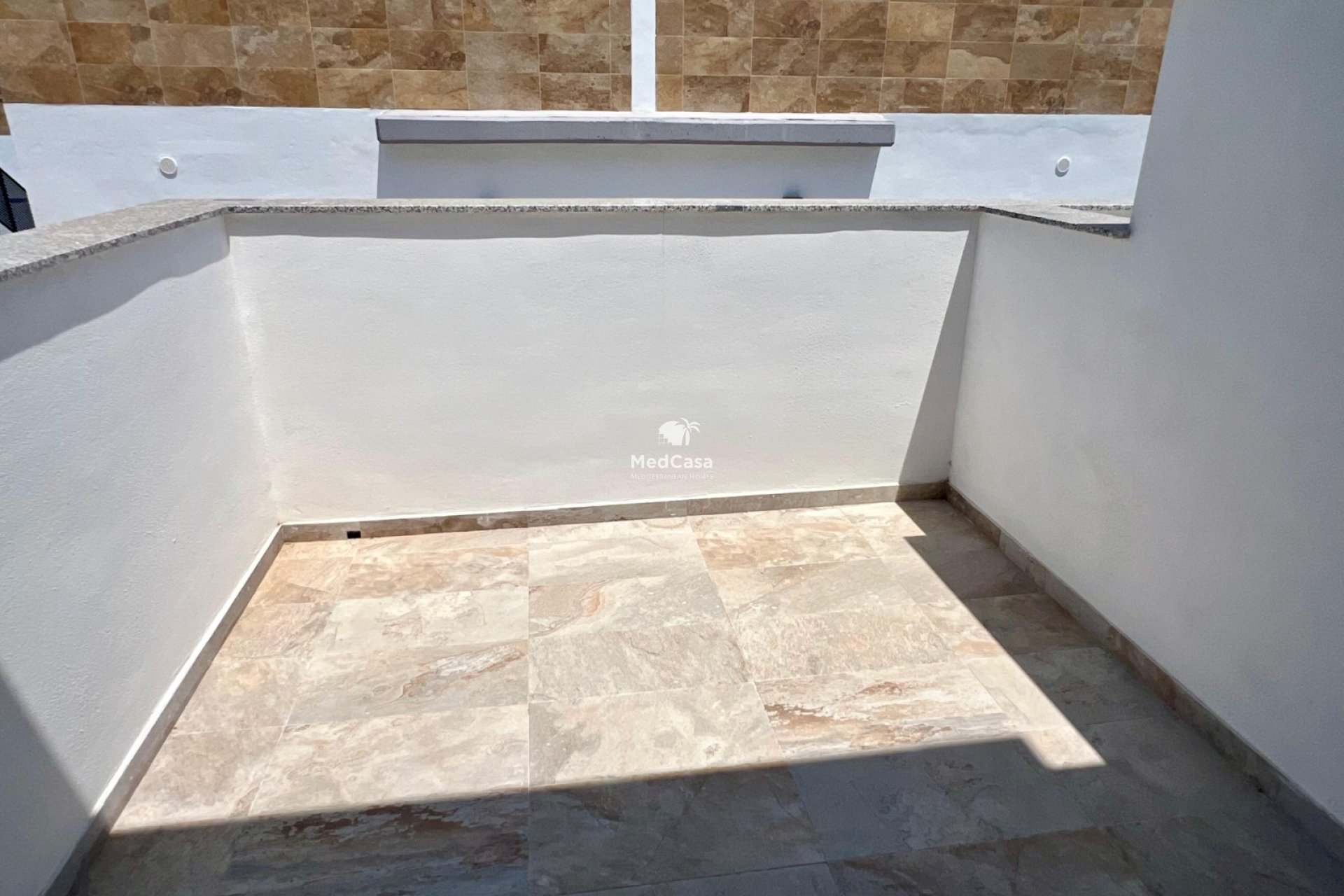 New Build - Semi detached  -
Polop de La Marina