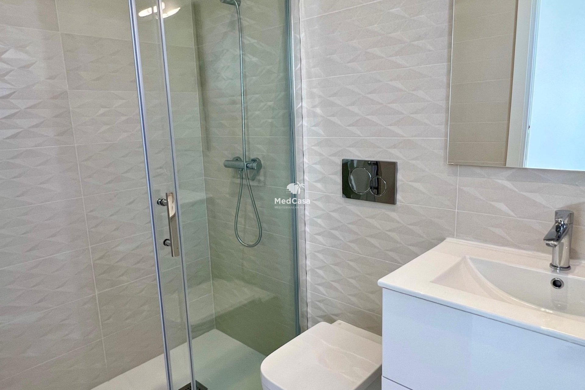 New Build - Semi detached  -
Polop de La Marina