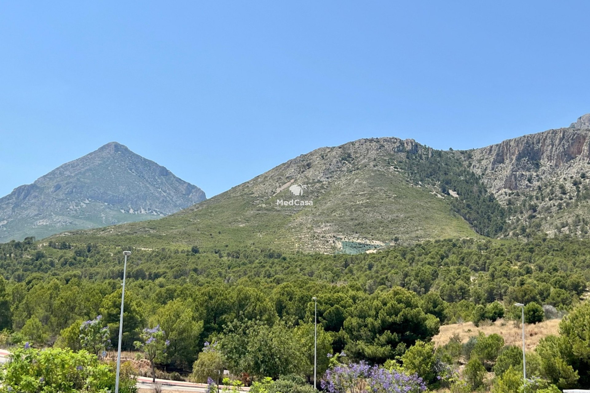 New Build - Semi detached  -
Polop de La Marina