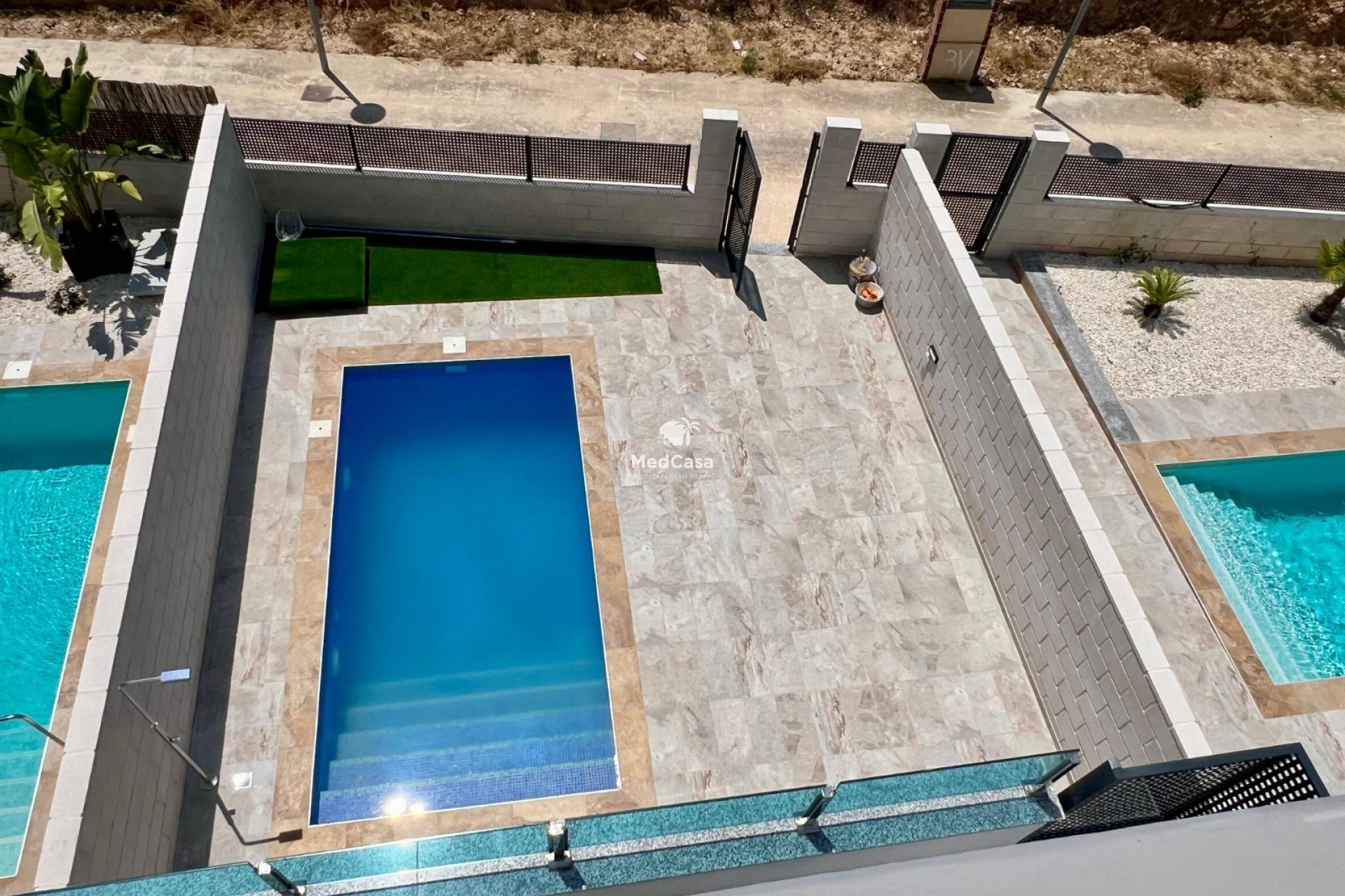 New Build - Semi detached  -
Polop de La Marina