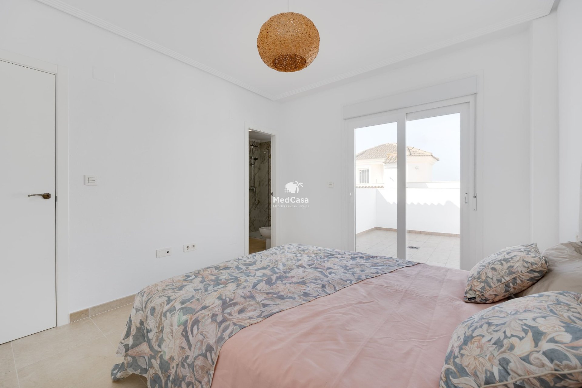 New Build - Semi detached  -
San Fulgencio - Urbanización La Marina