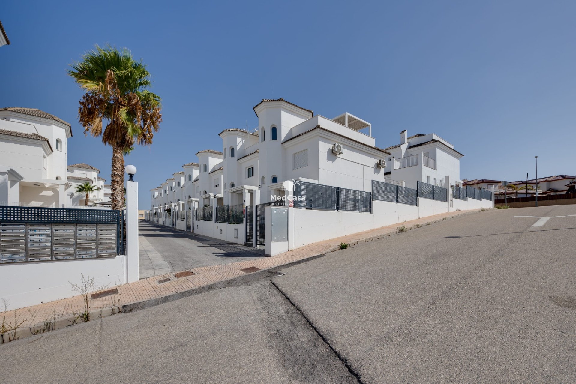New Build - Semi detached  -
San Fulgencio - Urbanización La Marina